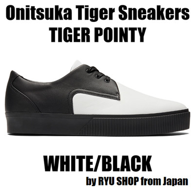Onitsuka Tiger Sneaker TIGER POINTY 1183C295.100 WHITE / BLACK