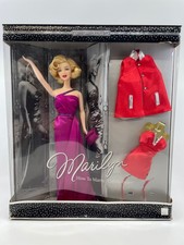 Barbie Timeless Treasures Marilyn Monroe Come sposare un milionario 2002 bambola