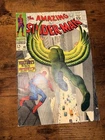 Amazing Spider-Man 48 1967 Marvel Comics Vulture Mary Jane Gwen Stacy