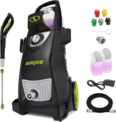 #ad Sun Joe Electric Pressure Power Washer Heavy Duty 2500 Max PSI 2030 PSI PWMA R $245.03