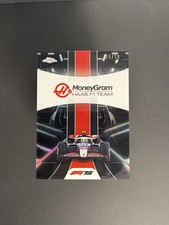 2020 Topps Dynasty Formula 1 Racing Cards 15