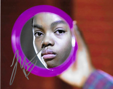 * JAHI DI'ALLO WINSTON * signed 8x10 photo * EVERYTHING SUCKS * COA *