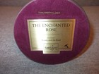 WDCC Disney Rose Table The Enchanted Rose Box & COA — photo 7
