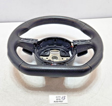   2014-2018 OEM Audi RS7 Sport Steering Wheel...