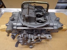 Holley 470 Cfm List No. 90470 Vacuum Secondary Carburetor Holley 470 Cfm List No. 90470 Vacuum Secondary Carburetor