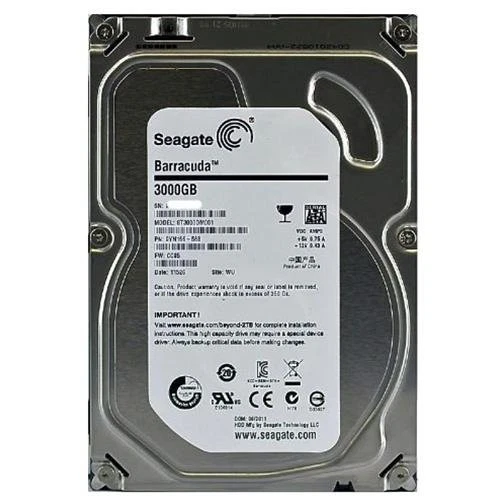 Seagate Barracuda St3000dm001 3tb for sale | eBay