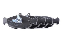 Febi Bremsbeläge Satz Bremsklötze für OPEL Corsa B Schrägheck (S93) COMBO (71)