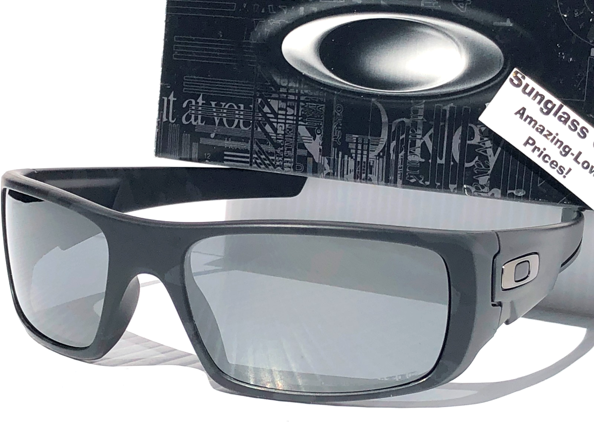 CRANKSHAFT OAKLEY オークリー　サングラス NEW Oakley CRANKSHAFT Shadow Camo POLARIZED Black Iridium Lens