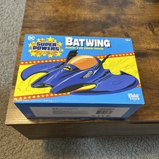 McFarlane Toys DC Super Powers BATWING Batman's Air Combat Vehicle