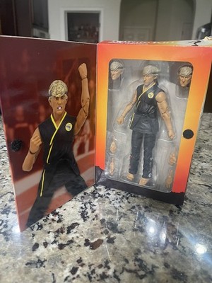 Karate Kid Johnny Lawrence by Icon Heroes  Action Figure