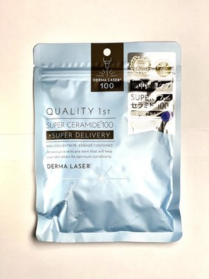 Qualität 1. Derma Laser Super Ceramide 100 Maske (7 Stück)
