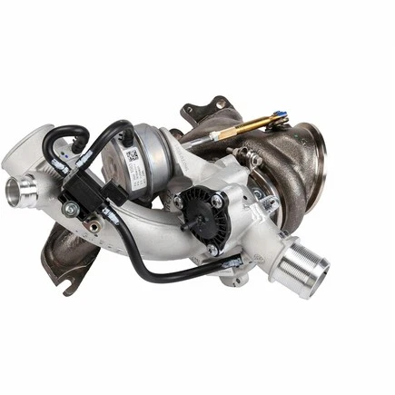 Turbocompresor Acdelco 25201063 Asm Foto 2 de 4