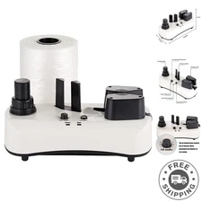 Efficient Air Cushioning Machine 110V - Ideal for E-commerce & Logistics Use