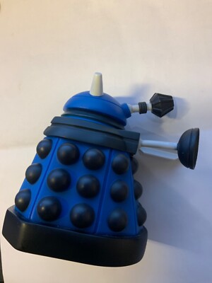 TITAN DOCTOR WHO 6,5'' VINYL FIGUR BLUE PARADIGM DALEK