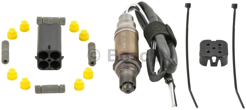 Sensor de oxígeno aguas abajo Bosch OE para Chevrolet Colorado L5-3,7 L 2007-2008 Foto 2 de 4