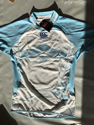 Canterbury Bayonne Spieler Trikot Rugby, Test Jersey, 2XL, neu