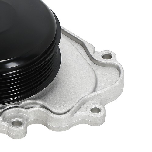Pompa acqua refrigerante per Mercedes GLK Classe M 2.1 CDi 2008-2015 6512002100 - Foto 11 di 12
