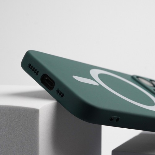 For iPhone 13 12 11 Pro Max Magsafe Silicone Case Shockproof Protection Cover AU - Picture 43 of 71