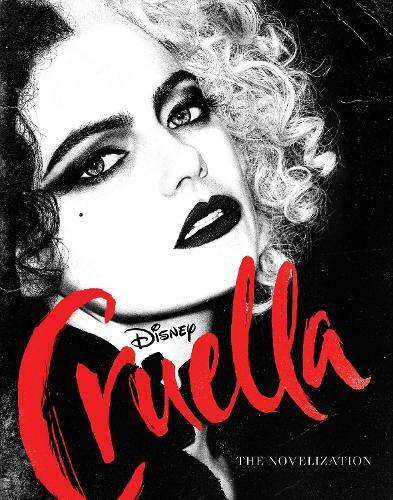 Thumbnail - Elizabeth Rudnick Cruella Live Action Novelization (taschenbuch)
