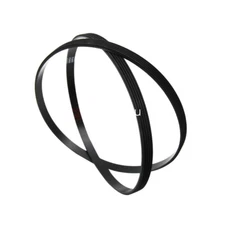 2pcs Replacement Drive Belt V-Belt PJ 605 for Einhell TH-SP-204 W588 Wood Planer