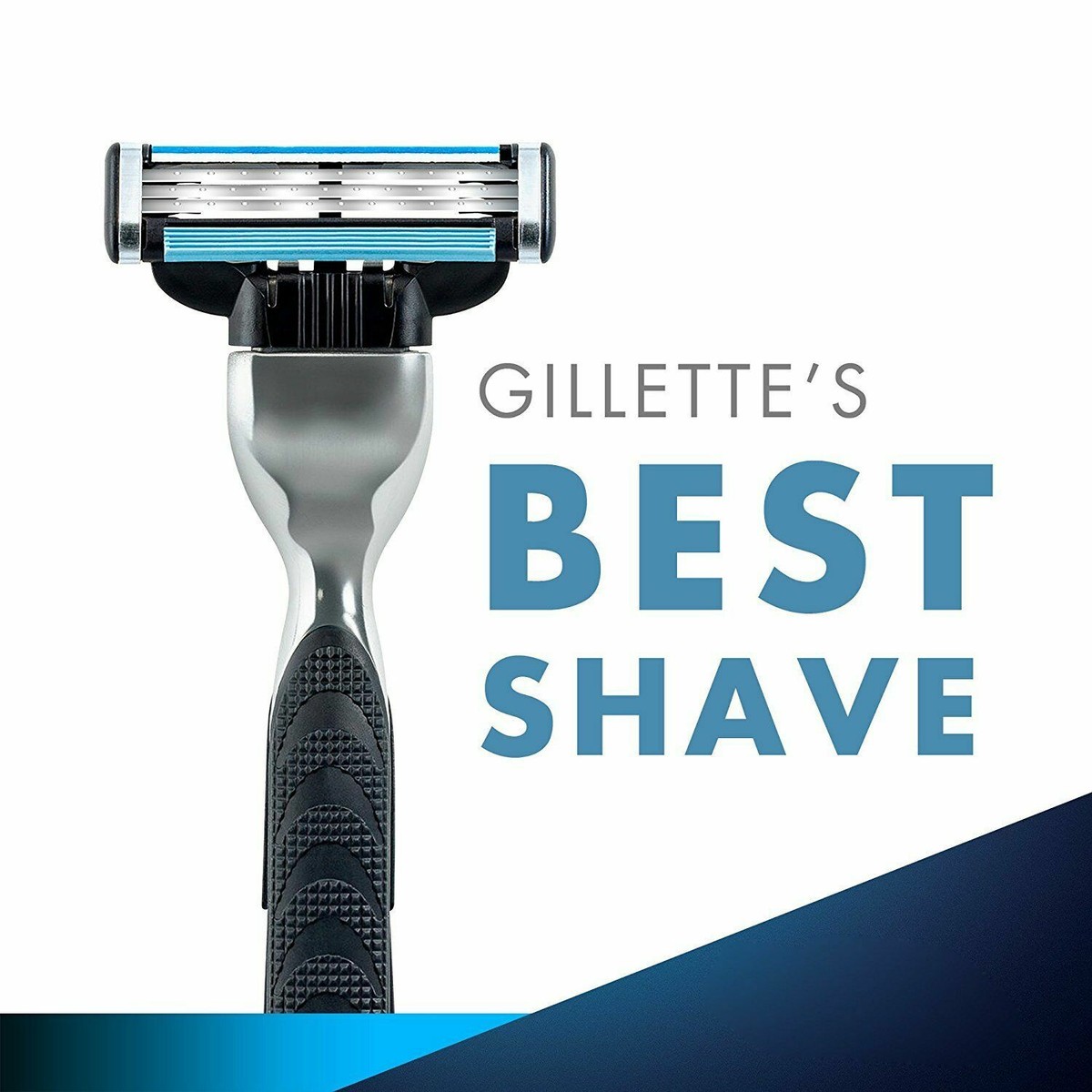 Gillette Mach3 Razor with Cartridge blade gilette mach 3 smooth shave men |  eBay