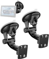 Pixelman 2Pcs Backup Camera Monitor Mount (For 4.3/5 In),Enhanced Rear View Moni
