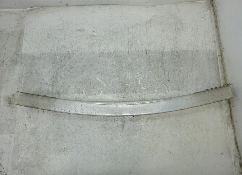 Barra de viga de refuerzo para parachoques trasero Jaguar X-Type 2002-2005 OEM AK61013 Foto 2 de 4