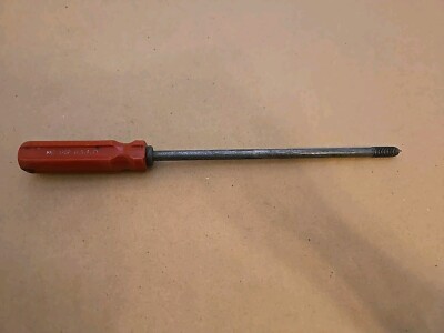 Mac Tools 12'' Slide Hammer HANDLE ONLY Red SP8P
