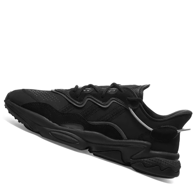 ozweego adidas black