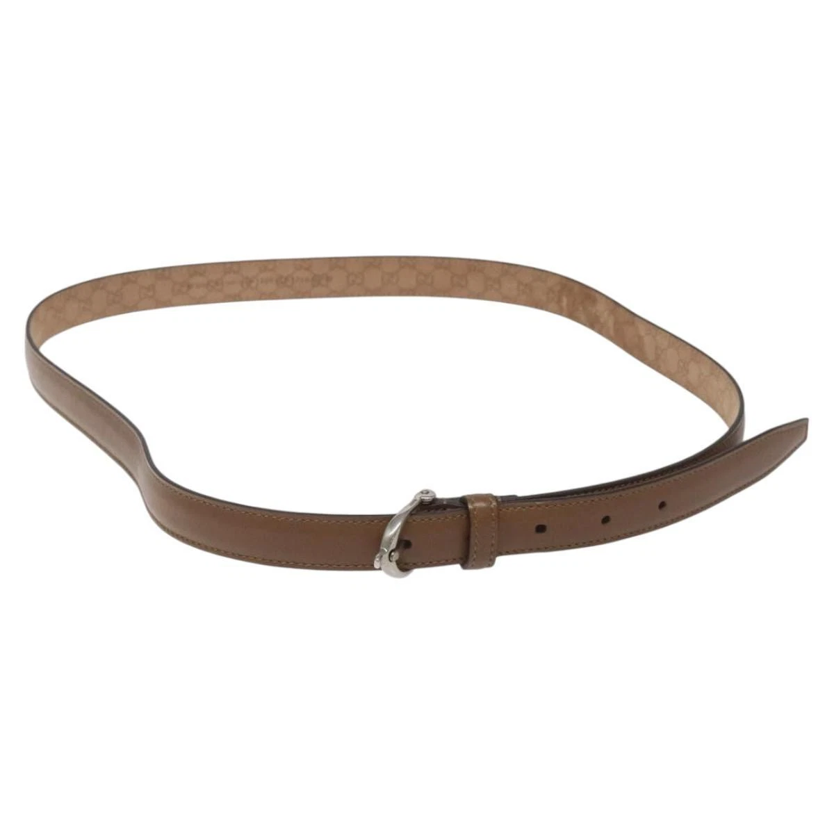 Ceinture GUCCI cuir 42,9