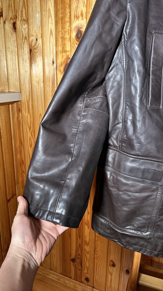 FRATELLI ROSSETTI レザージャケット 54 2XL Men's clothing - Fratelli Rossetti