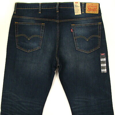 Levis 569 Jeans New Mens Loose Fit Straight Leg Levi's Levis 569 Jeans New Mens Loose Fit Straight Leg Levi's