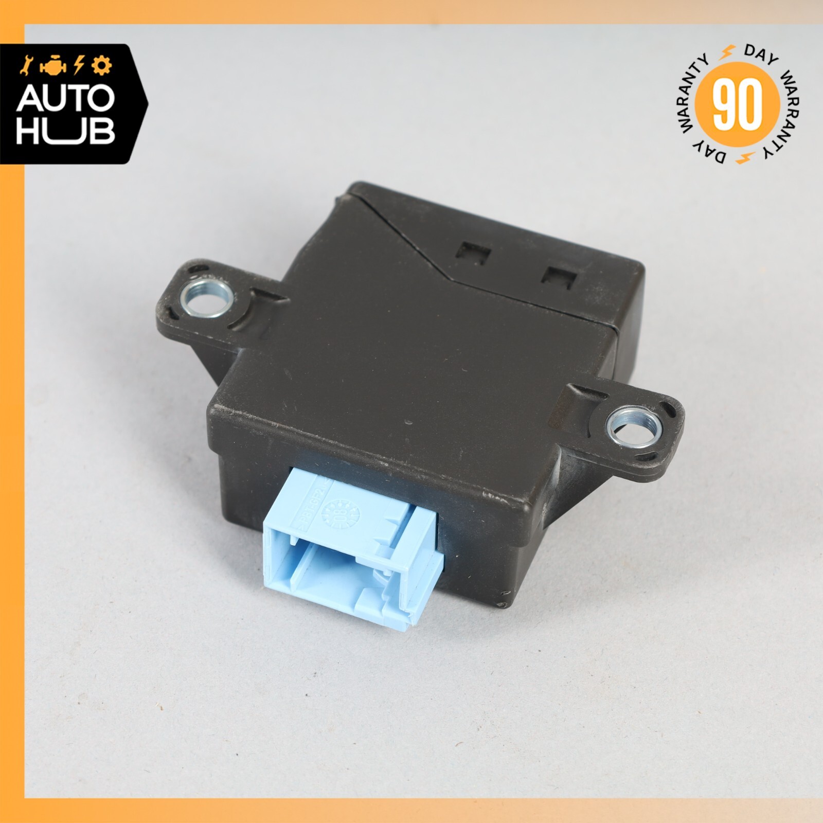 08-19 Maserati GranTurismo M145 Power Steering Chassis Control Module Unit OEM