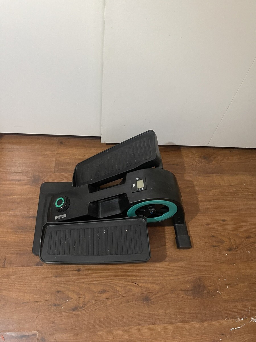 Cubii Elliptical Pedal Exerciser Aqua 5060541519329 UK
