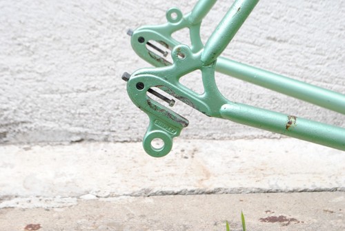 REYNOLDS 531 French Frame Size L (58x59) - 35 x P1 - Foto 4 di 17