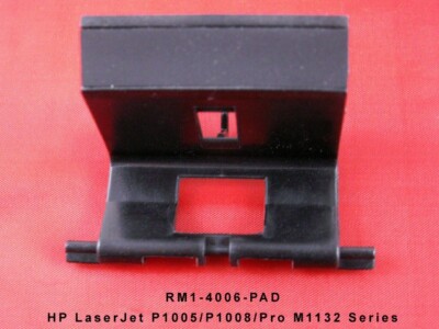 HP LaserJet P1005 P1008 Pro M1132 P1102 Separation Pad RM1-4006-PAD OEM Quality
