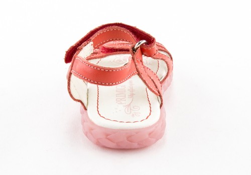 Primigi First Step Girls Sandals Size 5 US Toddler EU 20 Italian Baby Kids Shoes - Picture 5 of 8