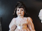 Heritage Dolls Collectables Porcelain Can Comb Hair in Original Box 119910 — photo 10