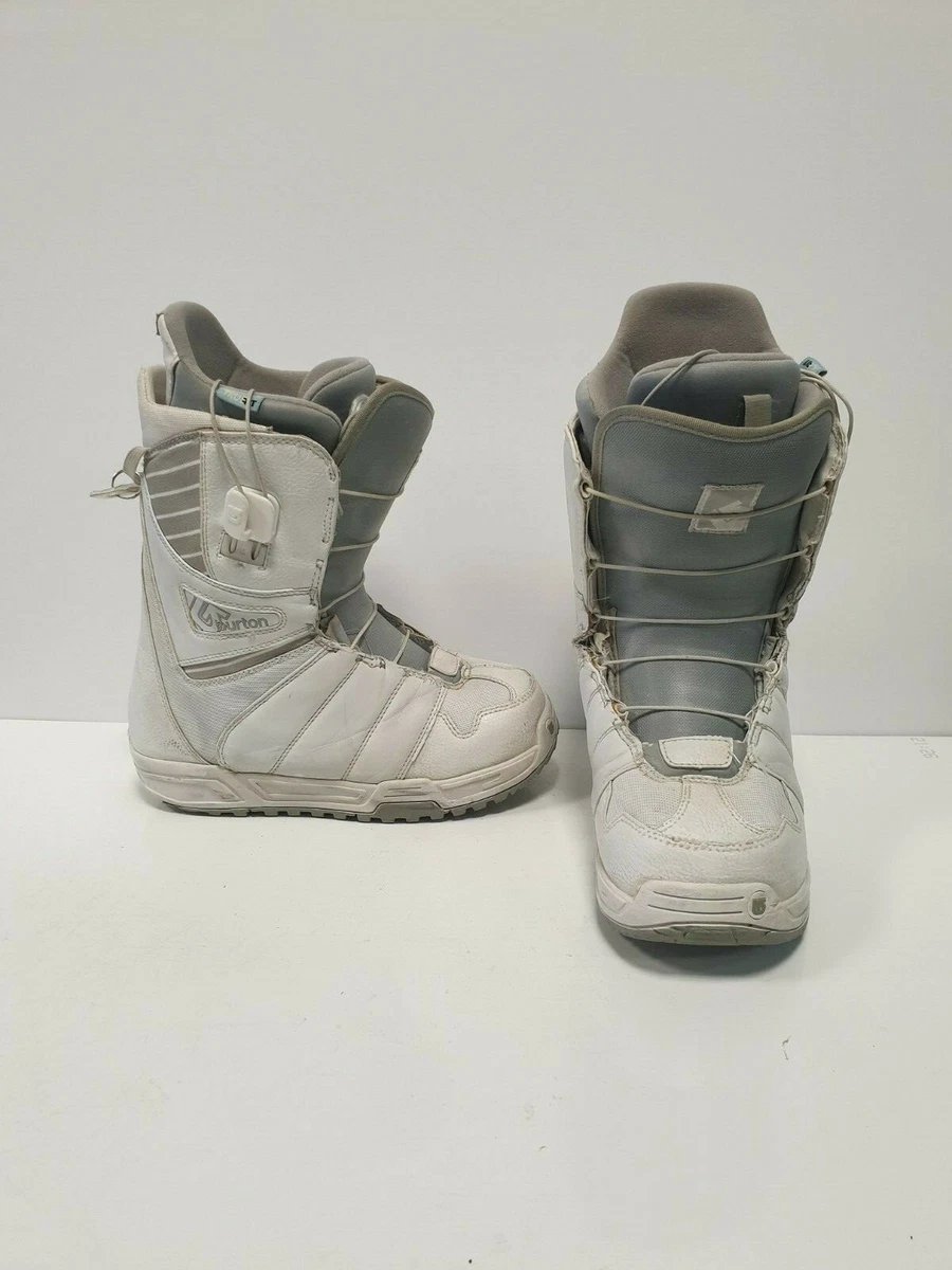 Burton mint shop womens snowboard boots