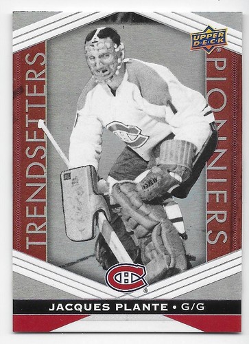 22/23 UPPER DECK TIM HORTONS LEGENDS TRENDSETTERS (#T1-T15) U-Pick From List - Picture 11 of 16