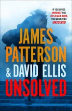 Unsolved (Invisible) - Paperback By Patterson, James - GOOD