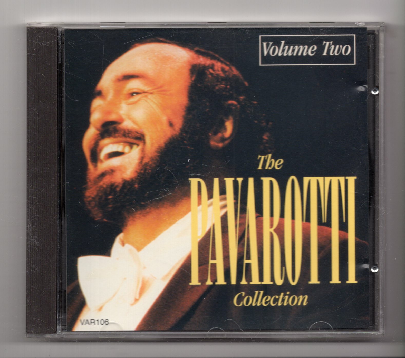 (JN721) The Pavarotti Collection Vol 2 - CD