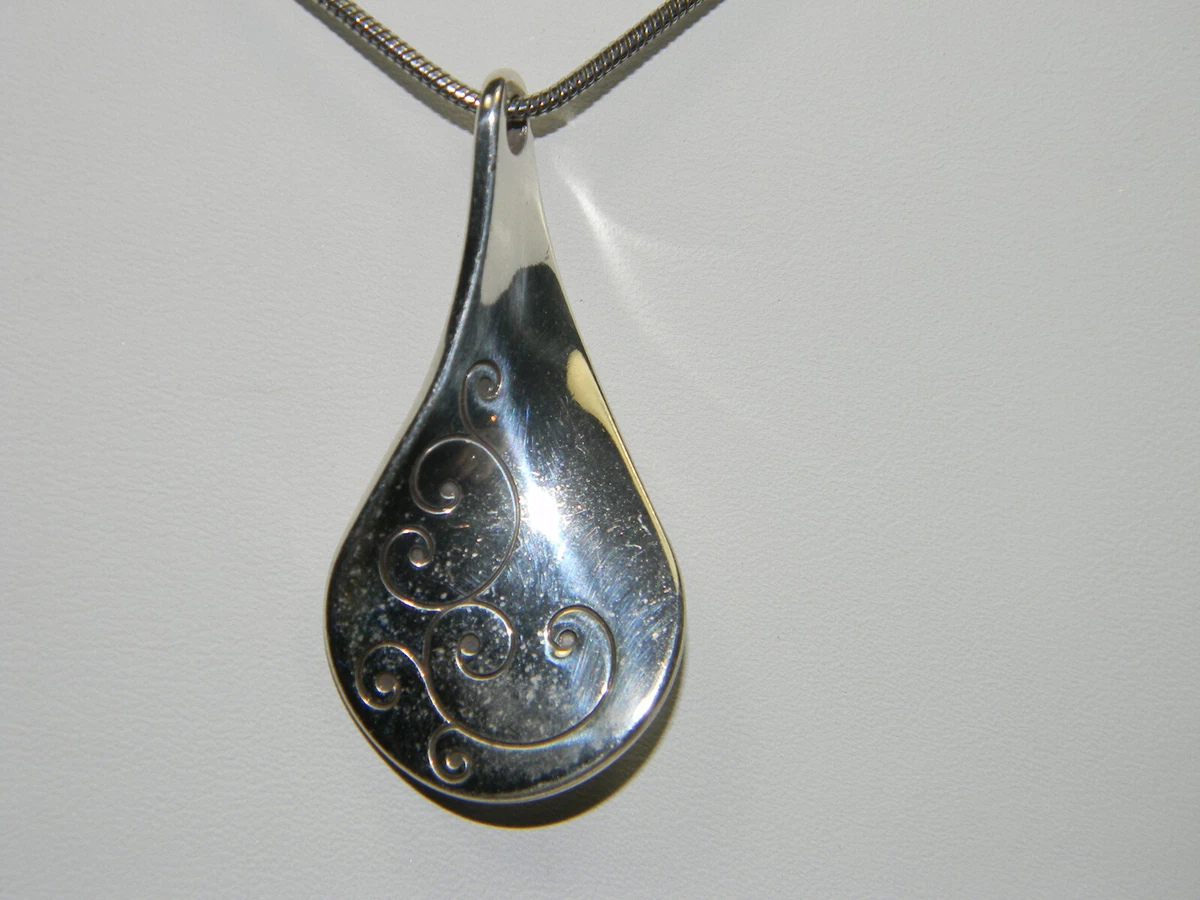 Brighton teardrop best sale necklace