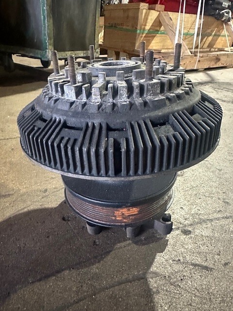 OEM Horton Fan Clutch for Cummins ISC&frasl;ISL Engine 99A9996, 98A9996