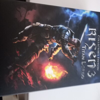Risen 3 - Titan Lords (Collector's Edition) (PC, 2014)