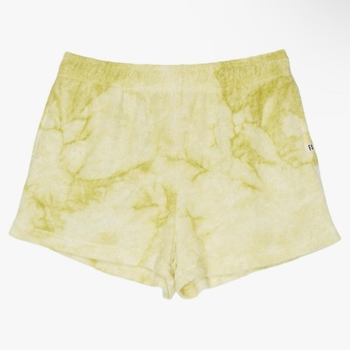 NWT Billabong Girl’s High Tides Short Tie Dye Terry Cloth Pockets Kids Large - Picture 3 of 11