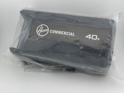 HOOVER [CH27312] 40V 12AH HVRPWR COMMERCIAL VACUUM LITHIUM ION BATTERY