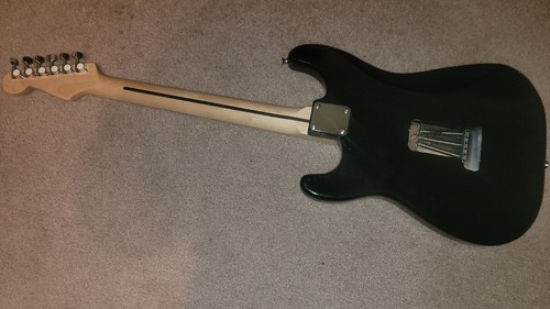 Partscaster Stratocaster SSS 2025 - Naturale - Foto 7 di 7