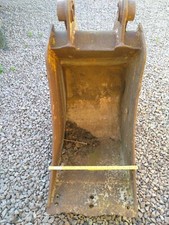 16" JCB 3cx Digger Bucket 45mm Pins