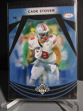 2024 SAGE Cade Stover All Rookie Team Black - #123 Ohio State